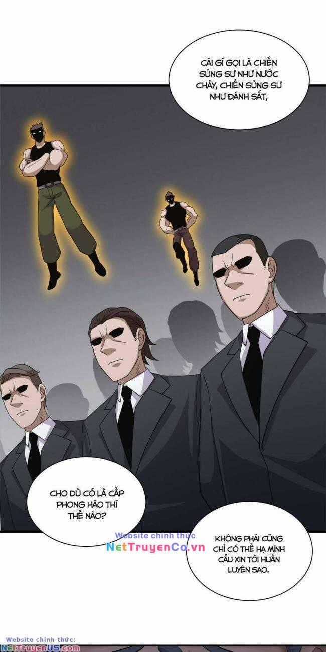 Ma Thú Siêu Thần Chapter 121 trang 49