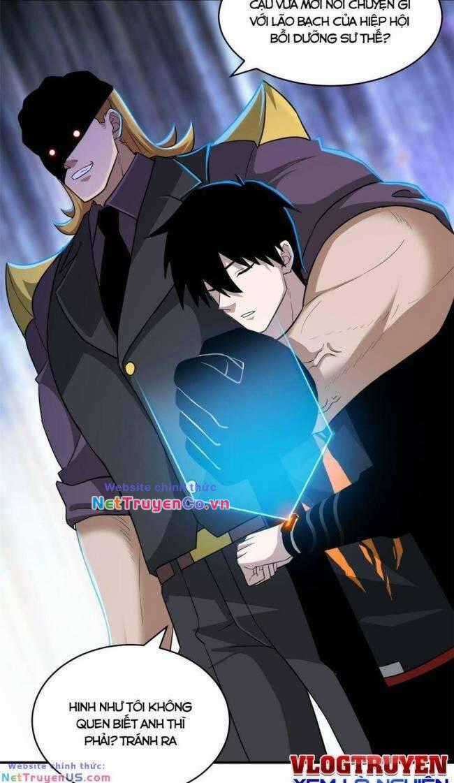 Ma Thú Siêu Thần Chapter 121 trang 5