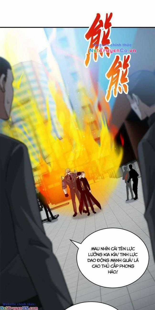 Ma Thú Siêu Thần Chapter 121 trang 7