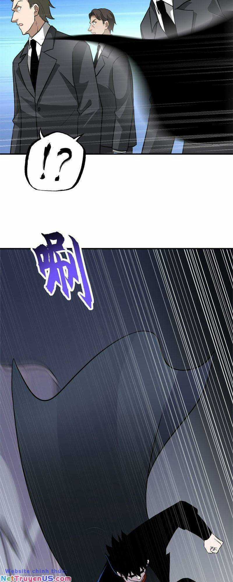 Ma Thú Siêu Thần Chapter 122 trang 1