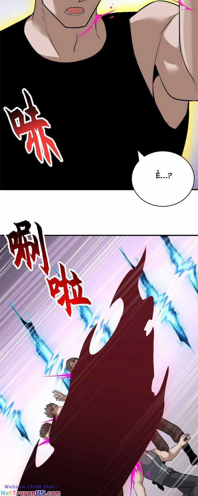 Ma Thú Siêu Thần Chapter 122 trang 10