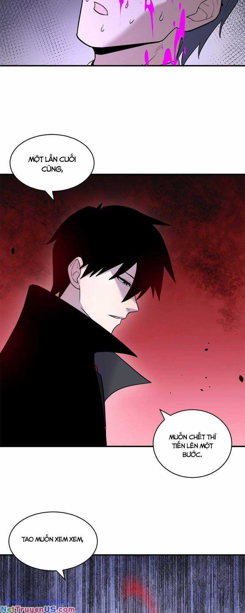 Ma Thú Siêu Thần Chapter 122 trang 12