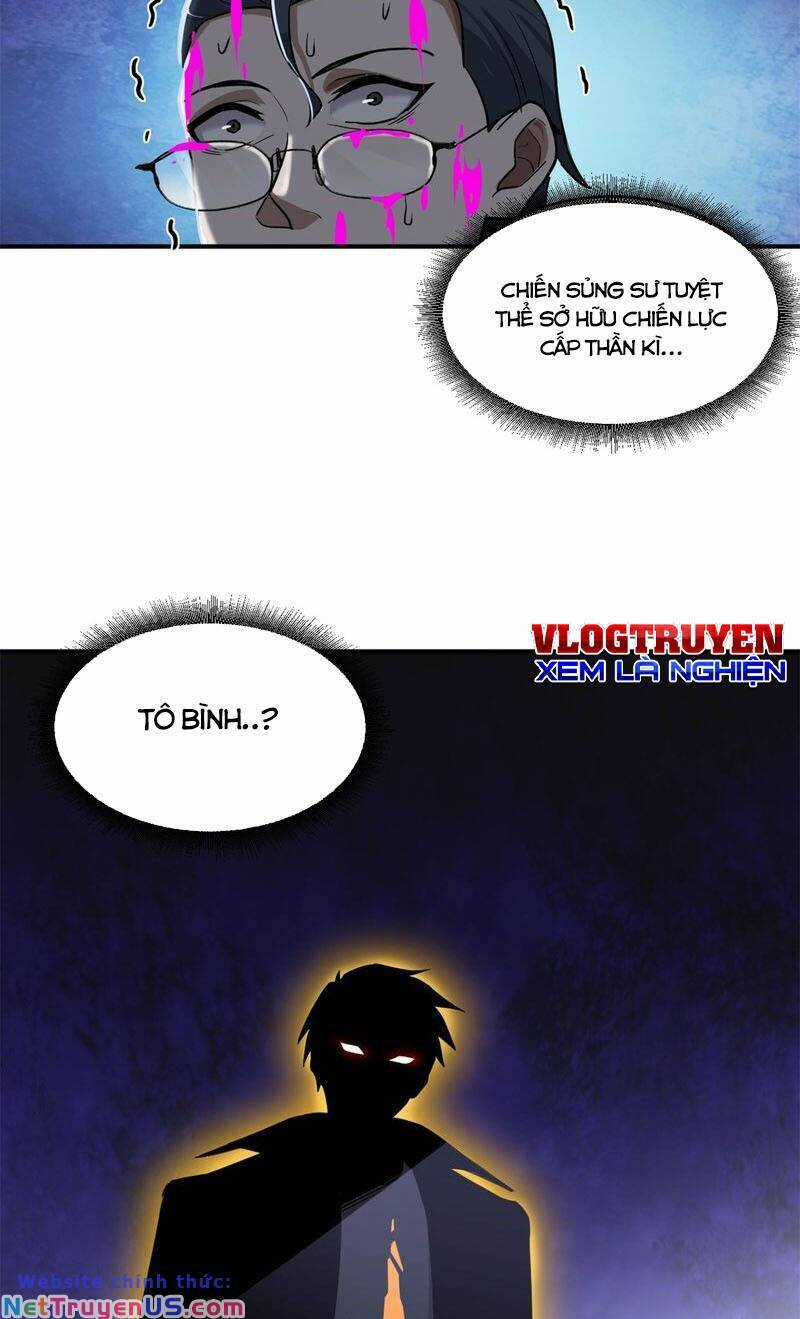 Ma Thú Siêu Thần Chapter 122 trang 15