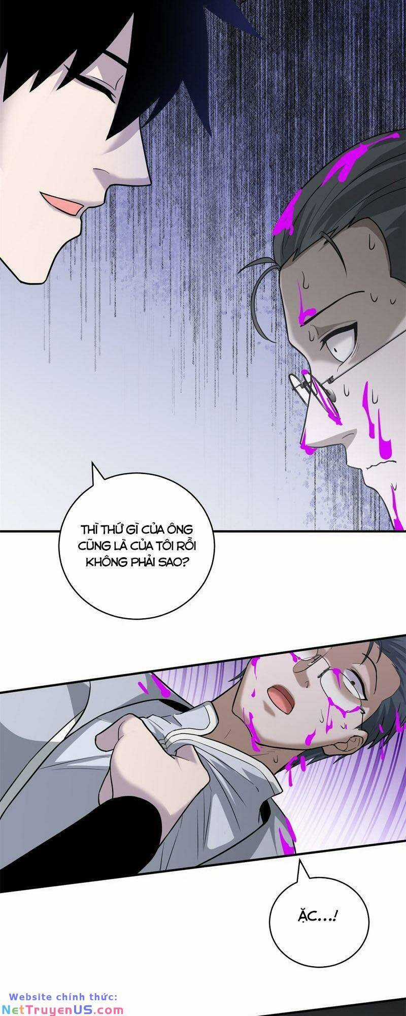 Ma Thú Siêu Thần Chapter 122 trang 18
