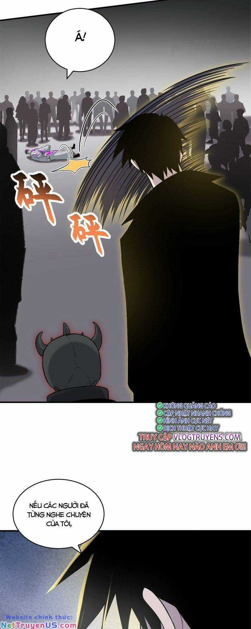 Ma Thú Siêu Thần Chapter 122 trang 19