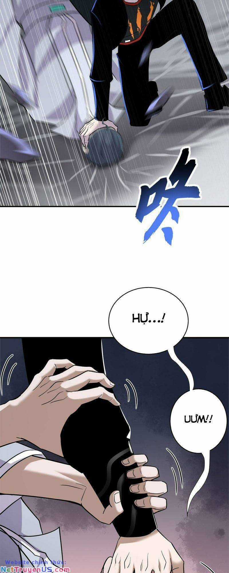 Ma Thú Siêu Thần Chapter 122 trang 2