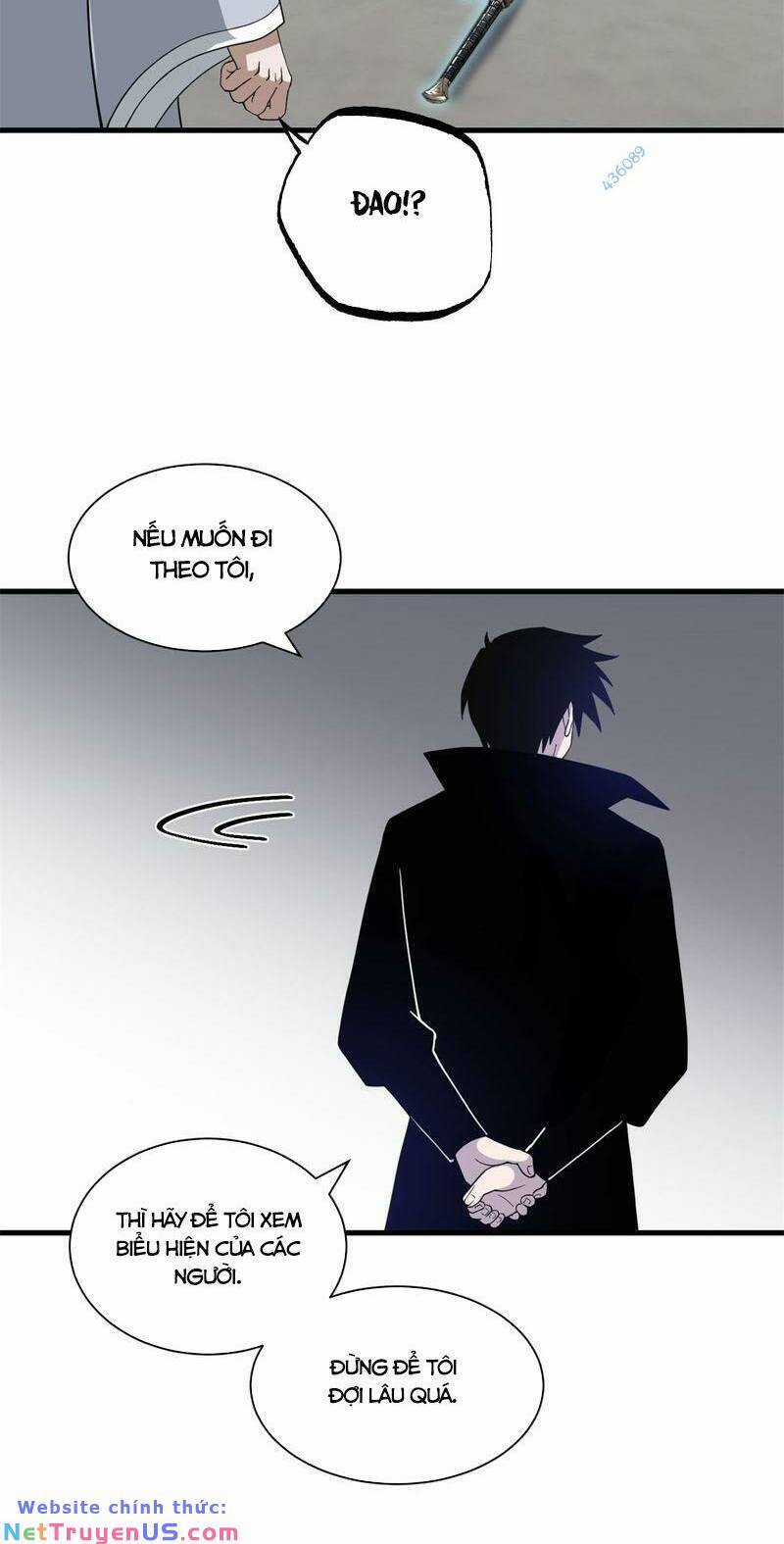 Ma Thú Siêu Thần Chapter 122 trang 24