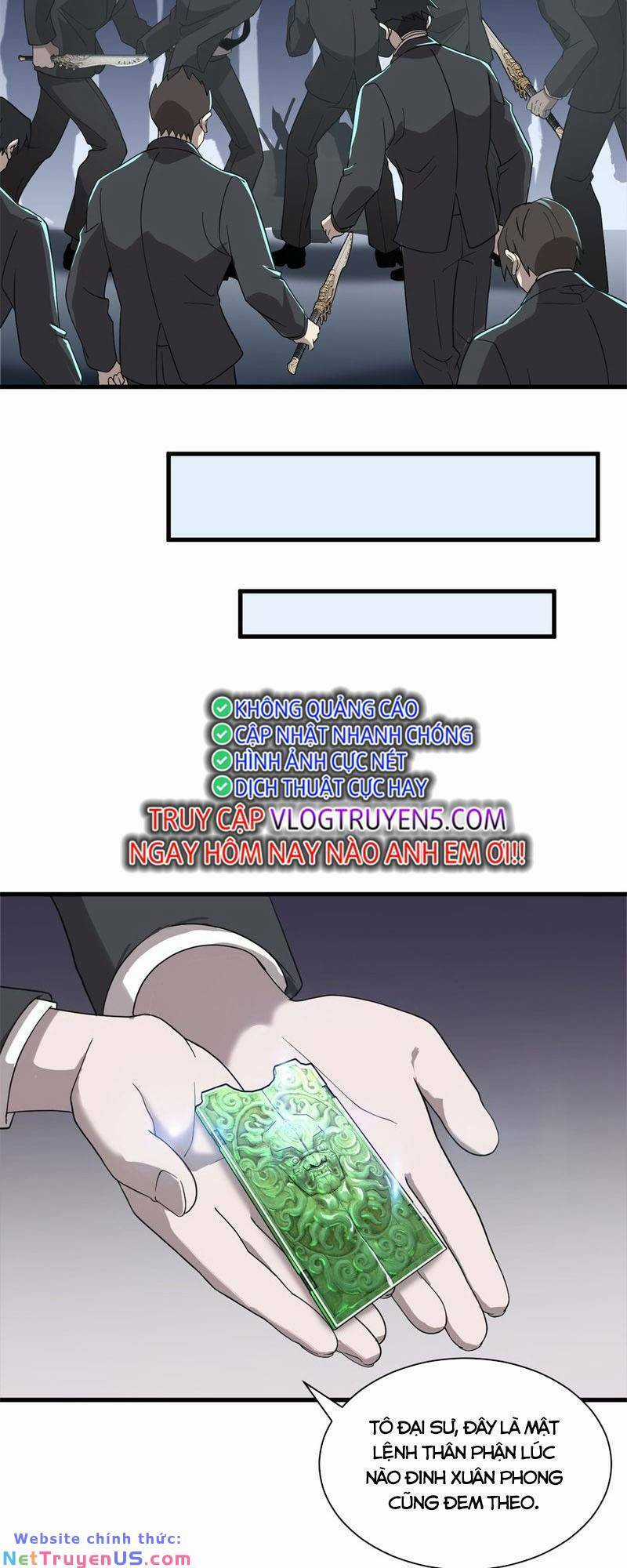 Ma Thú Siêu Thần Chapter 122 trang 29