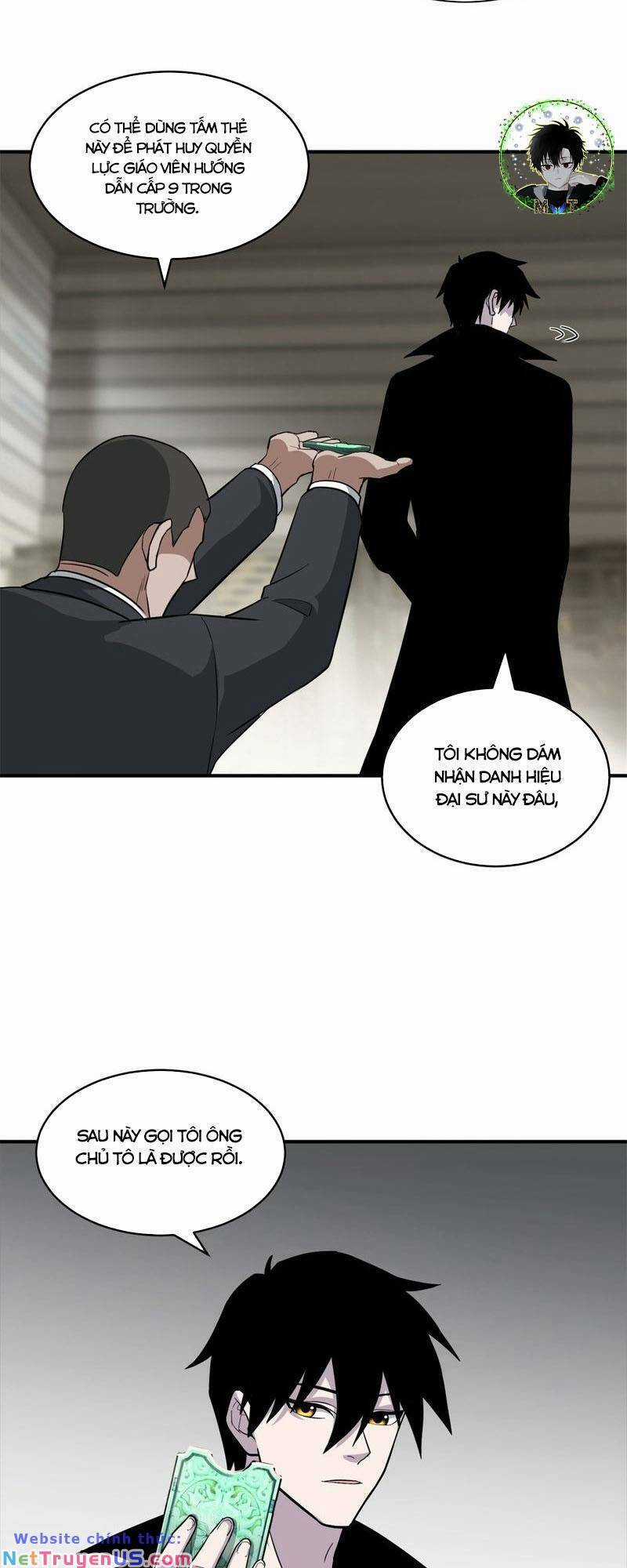 Ma Thú Siêu Thần Chapter 122 trang 30