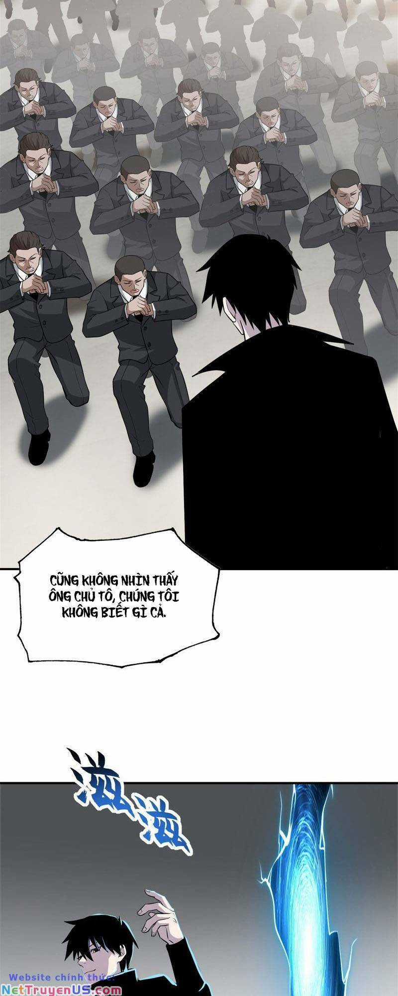 Ma Thú Siêu Thần Chapter 122 trang 32