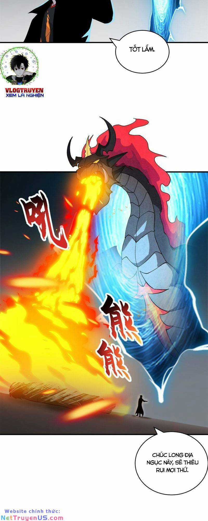 Ma Thú Siêu Thần Chapter 122 trang 33