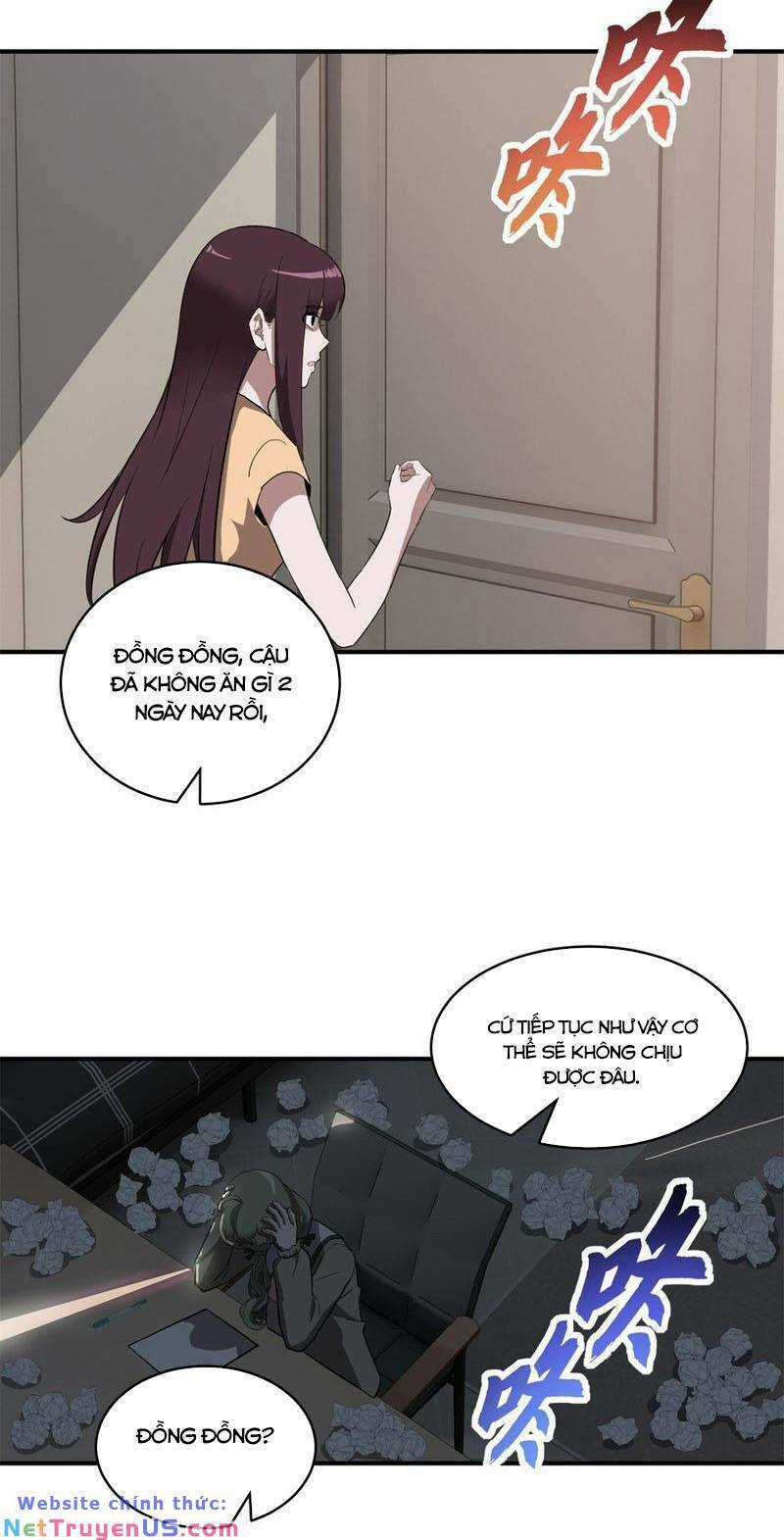 Ma Thú Siêu Thần Chapter 122 trang 35