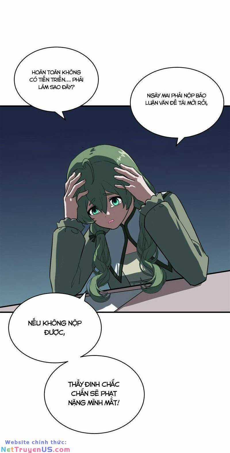 Ma Thú Siêu Thần Chapter 122 trang 36