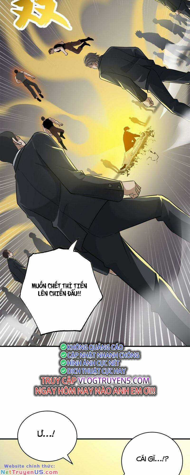 Ma Thú Siêu Thần Chapter 122 trang 5
