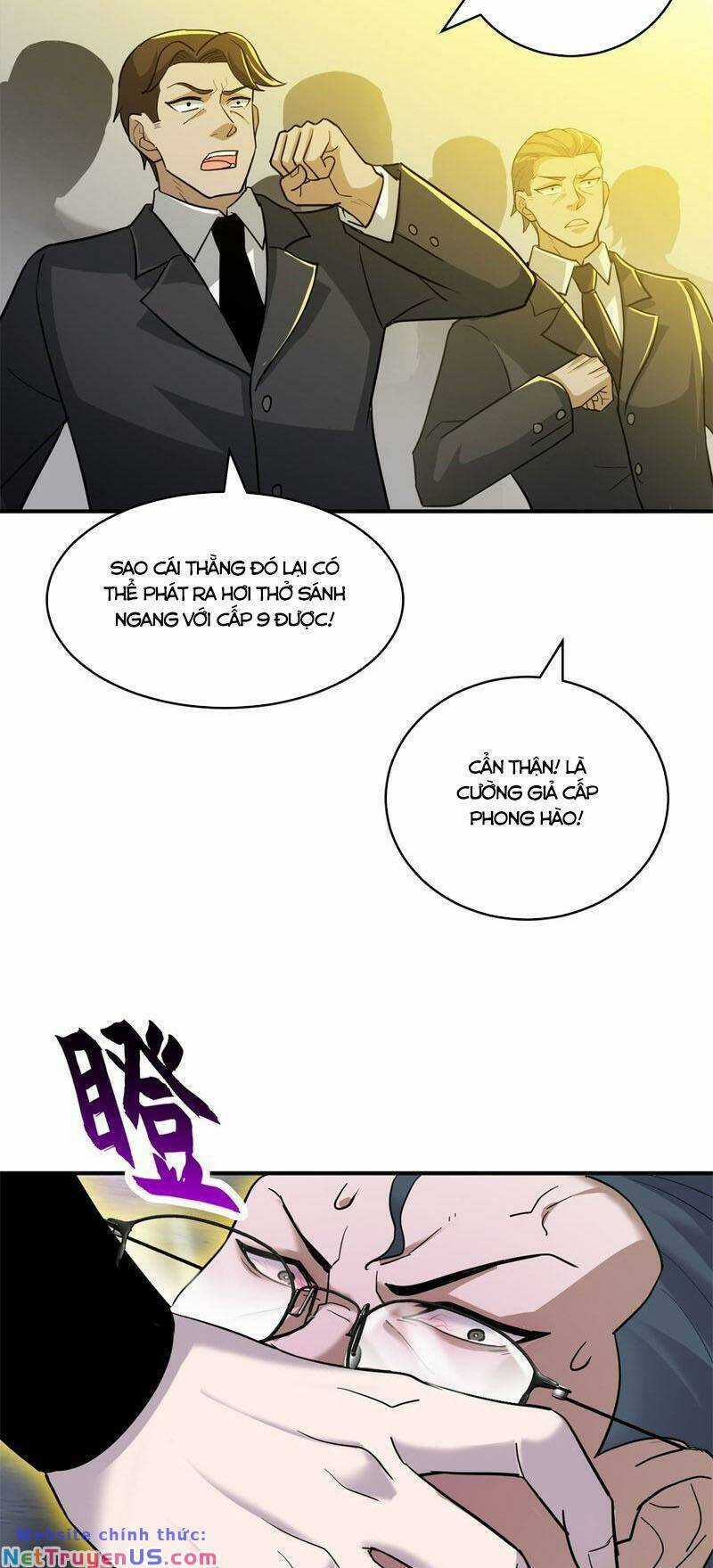 Ma Thú Siêu Thần Chapter 122 trang 6