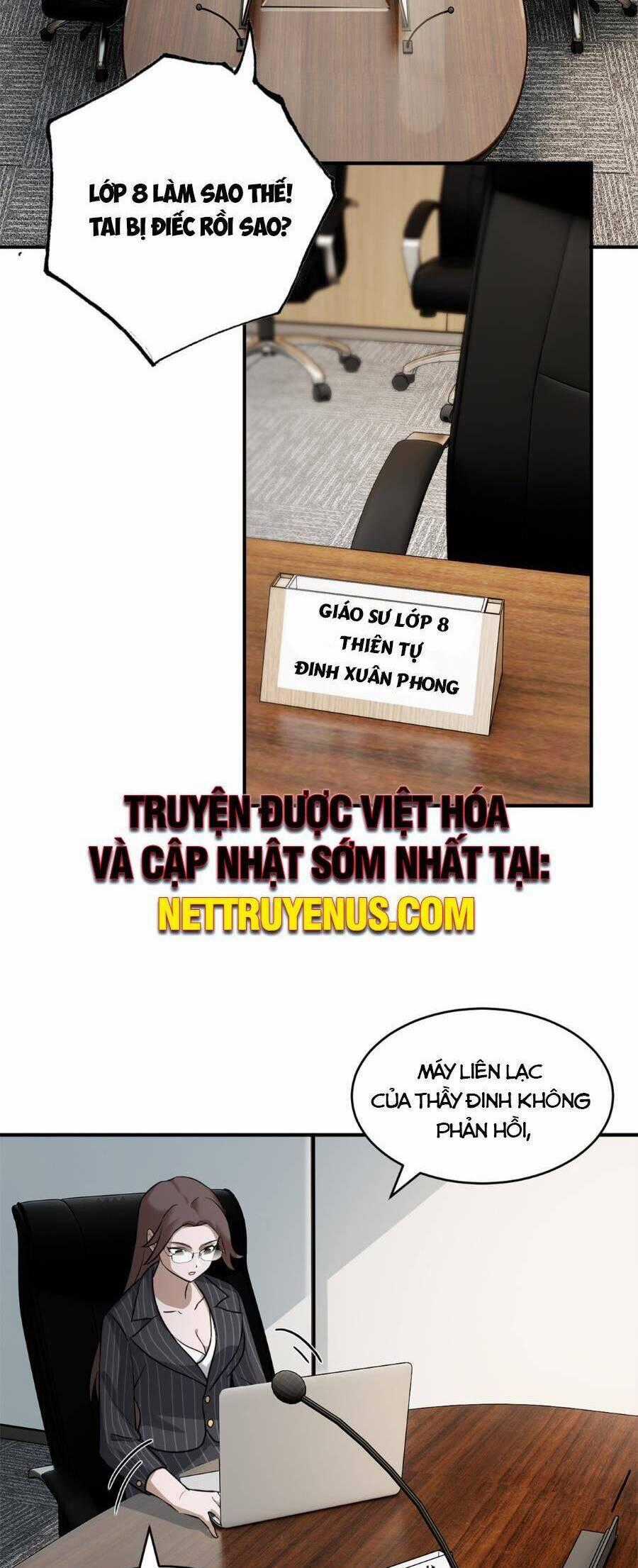 Ma Thú Siêu Thần Chapter 123 trang 1