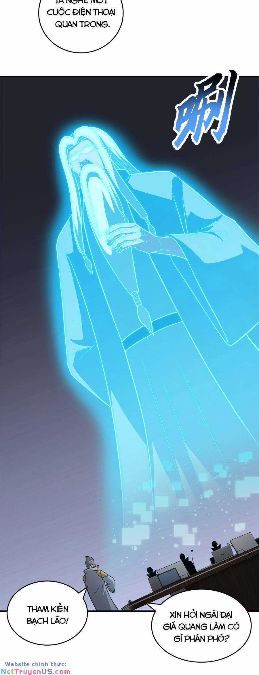 Ma Thú Siêu Thần Chapter 123 trang 11