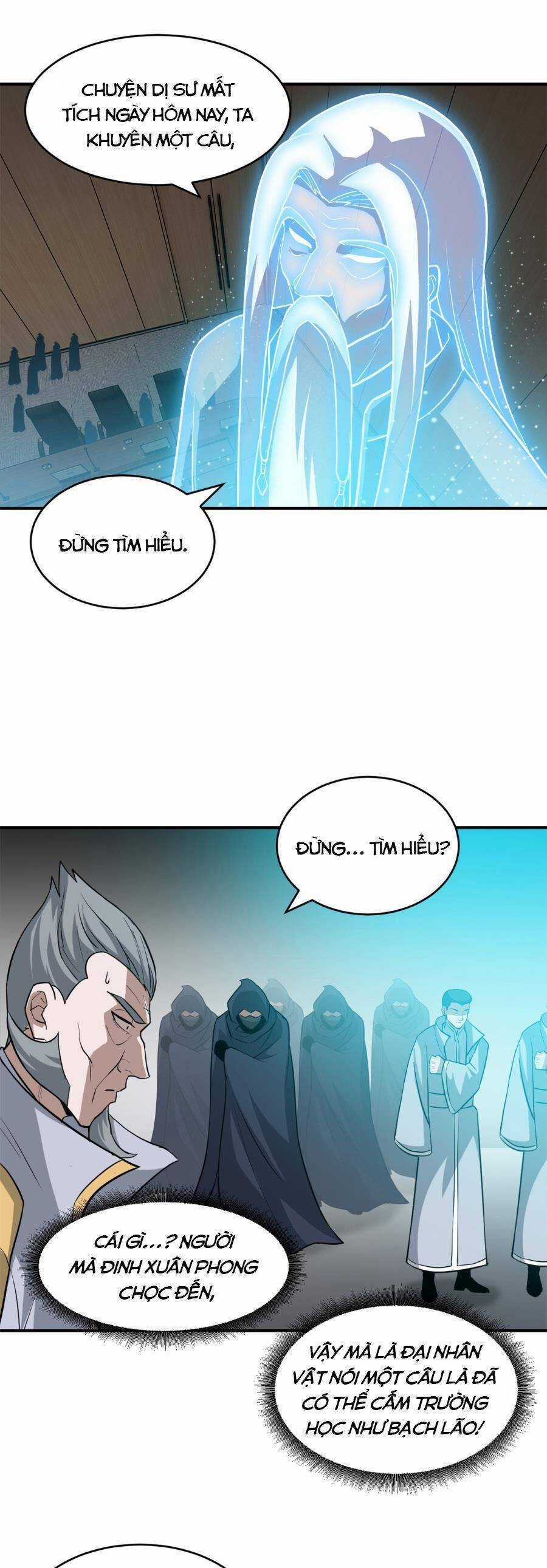 Ma Thú Siêu Thần Chapter 123 trang 12