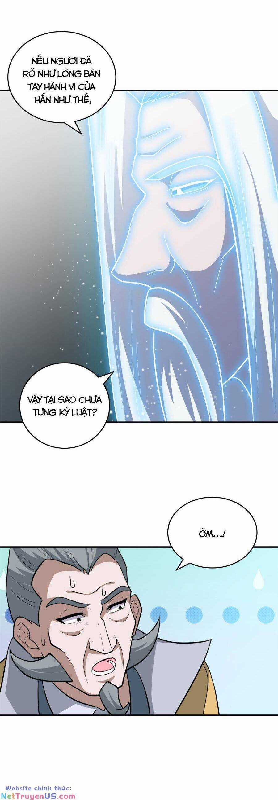 Ma Thú Siêu Thần Chapter 123 trang 14