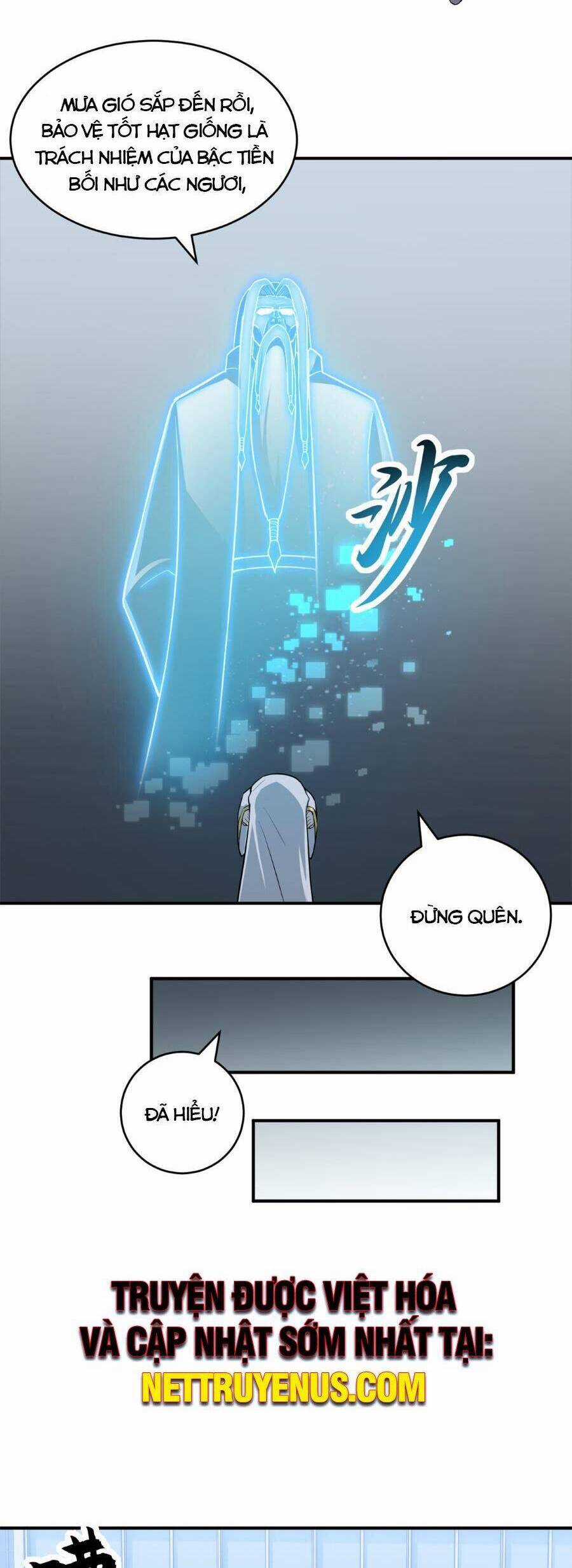 Ma Thú Siêu Thần Chapter 123 trang 16