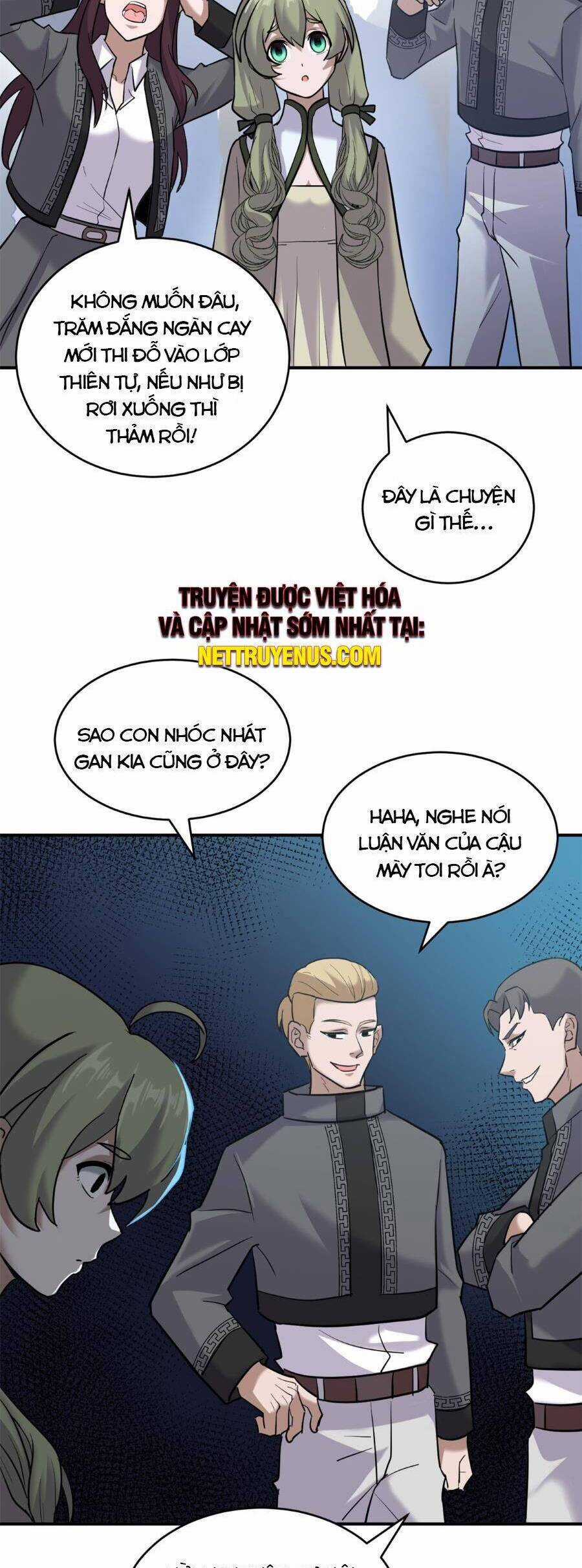 Ma Thú Siêu Thần Chapter 123 trang 19