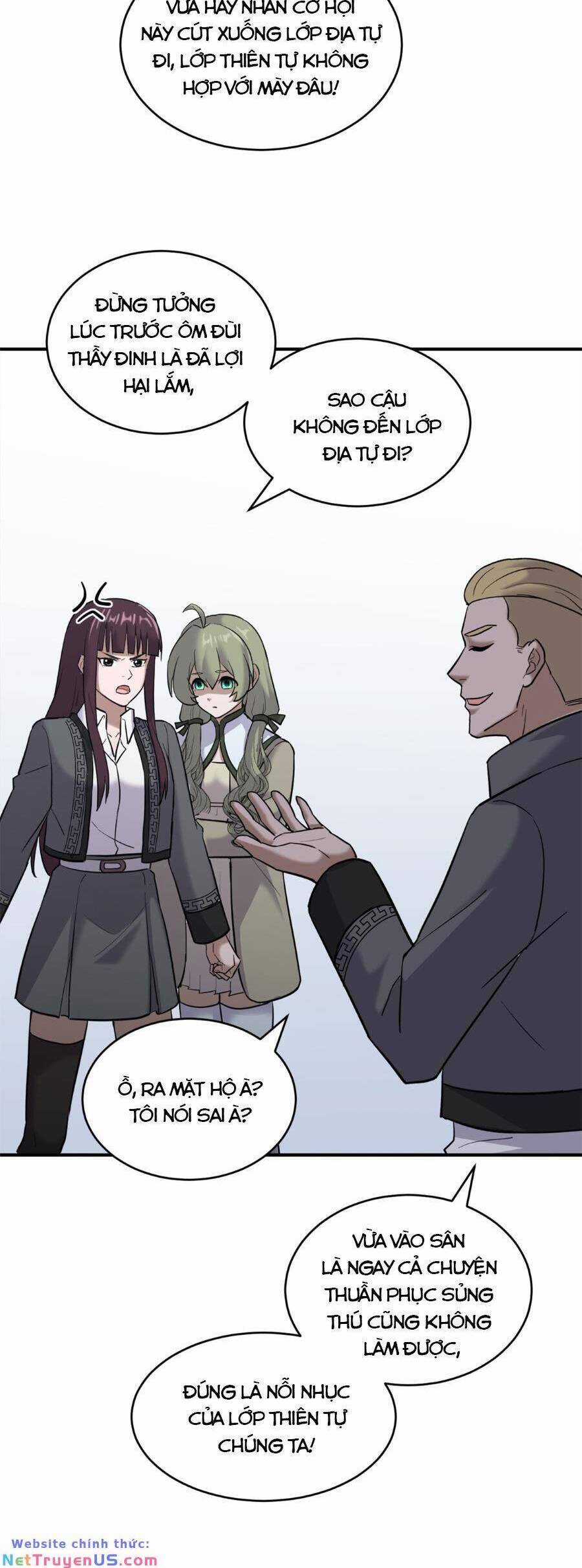 Ma Thú Siêu Thần Chapter 123 trang 20