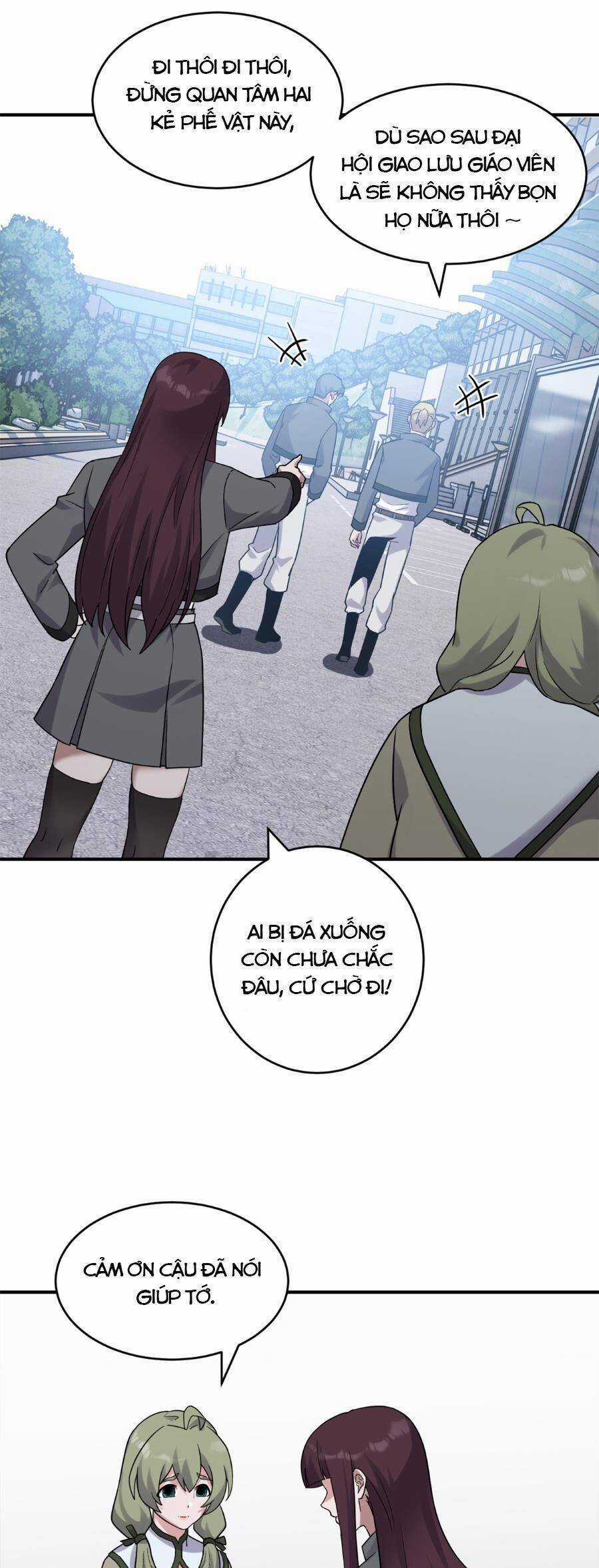 Ma Thú Siêu Thần Chapter 123 trang 21