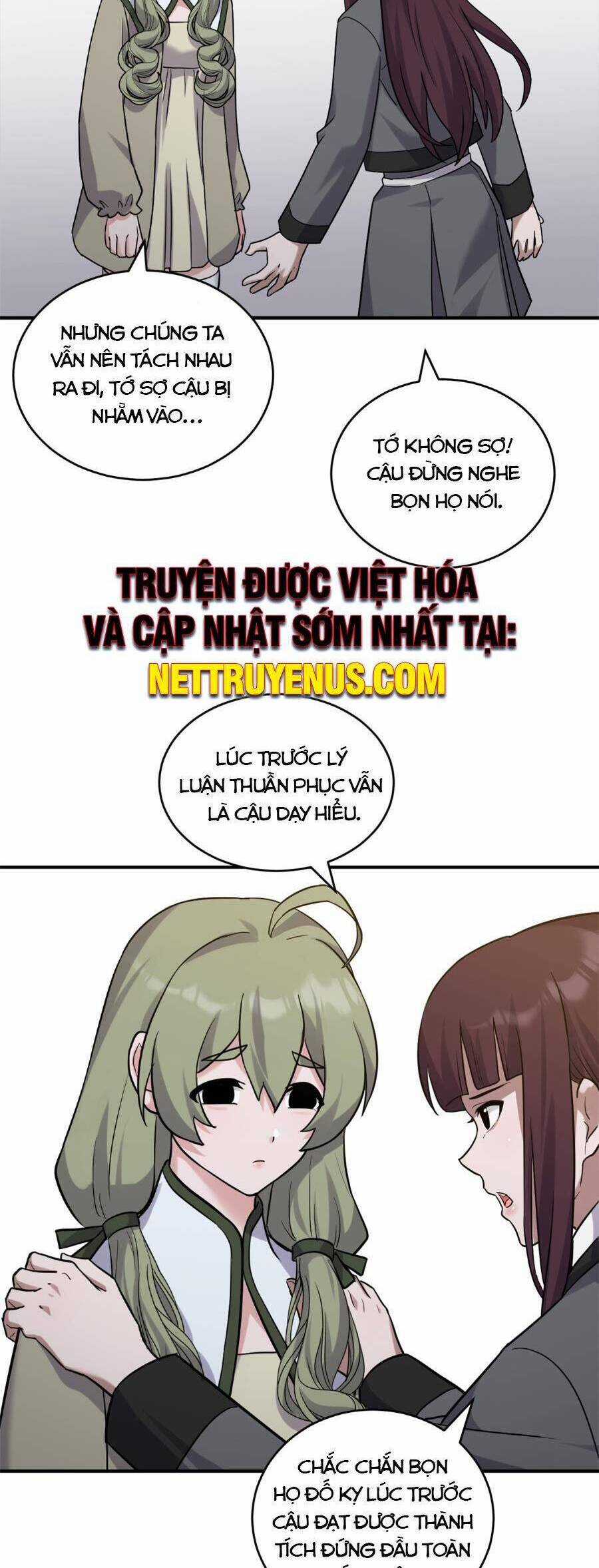 Ma Thú Siêu Thần Chapter 123 trang 22