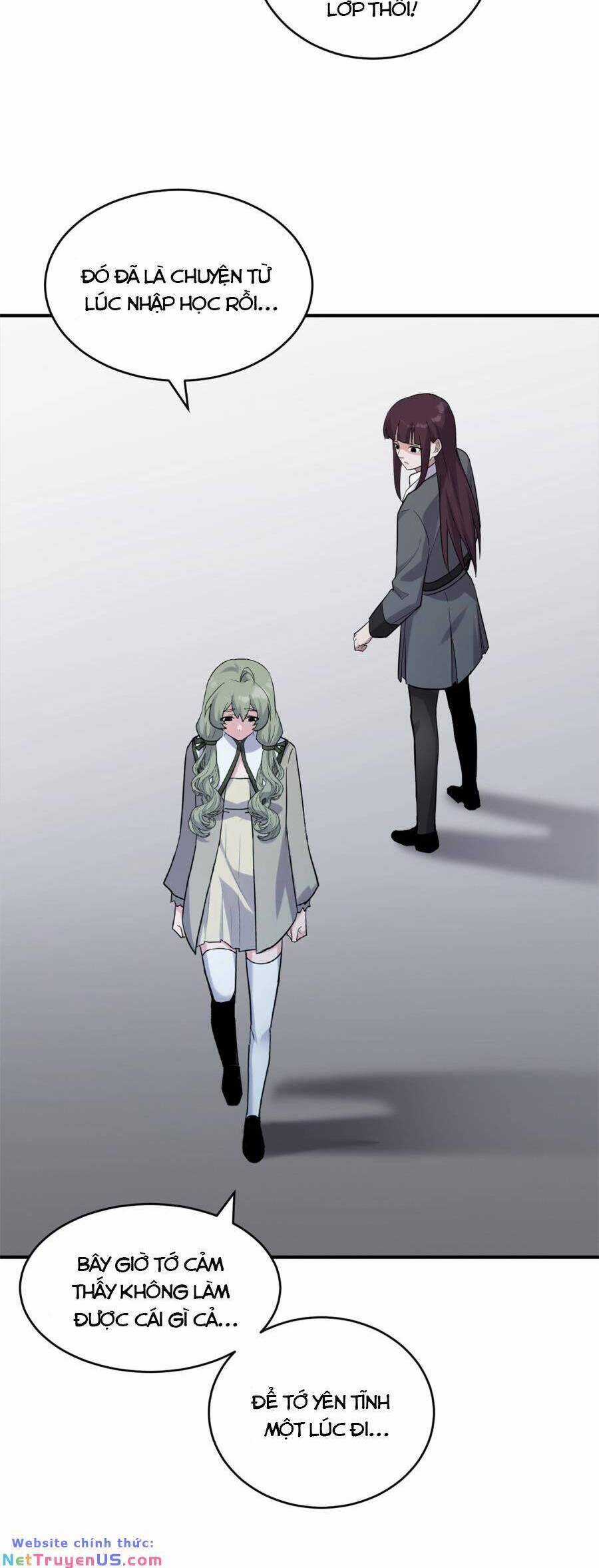 Ma Thú Siêu Thần Chapter 123 trang 23