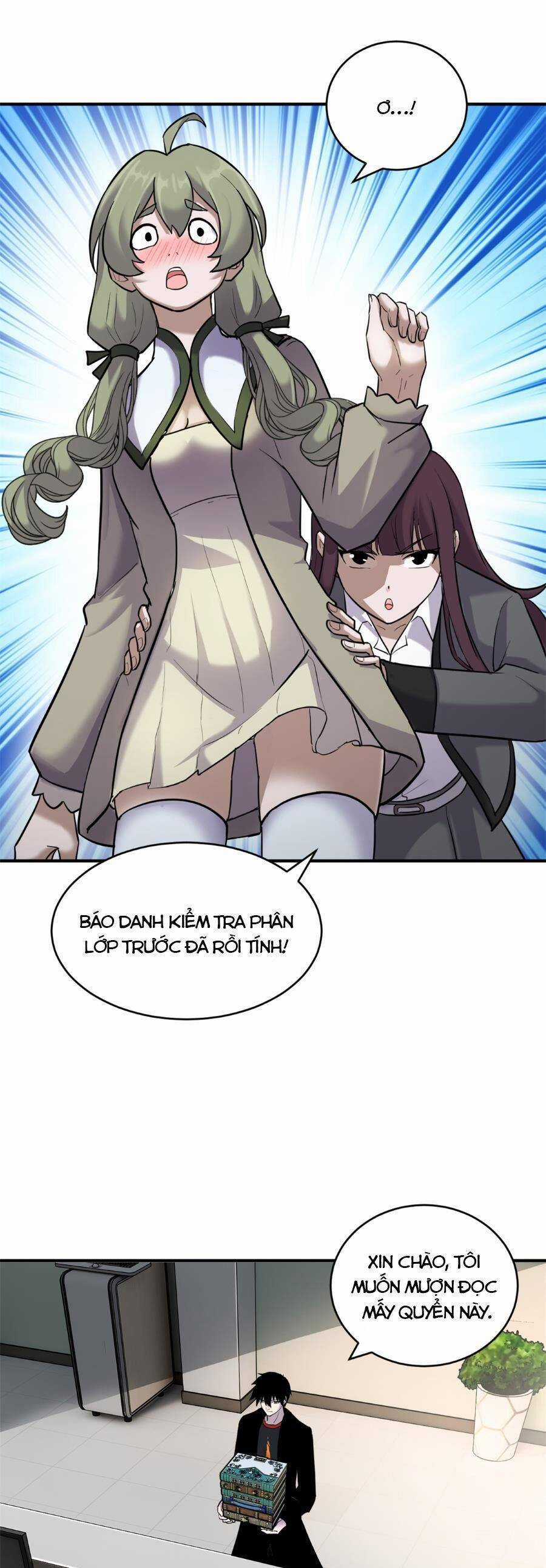 Ma Thú Siêu Thần Chapter 123 trang 24