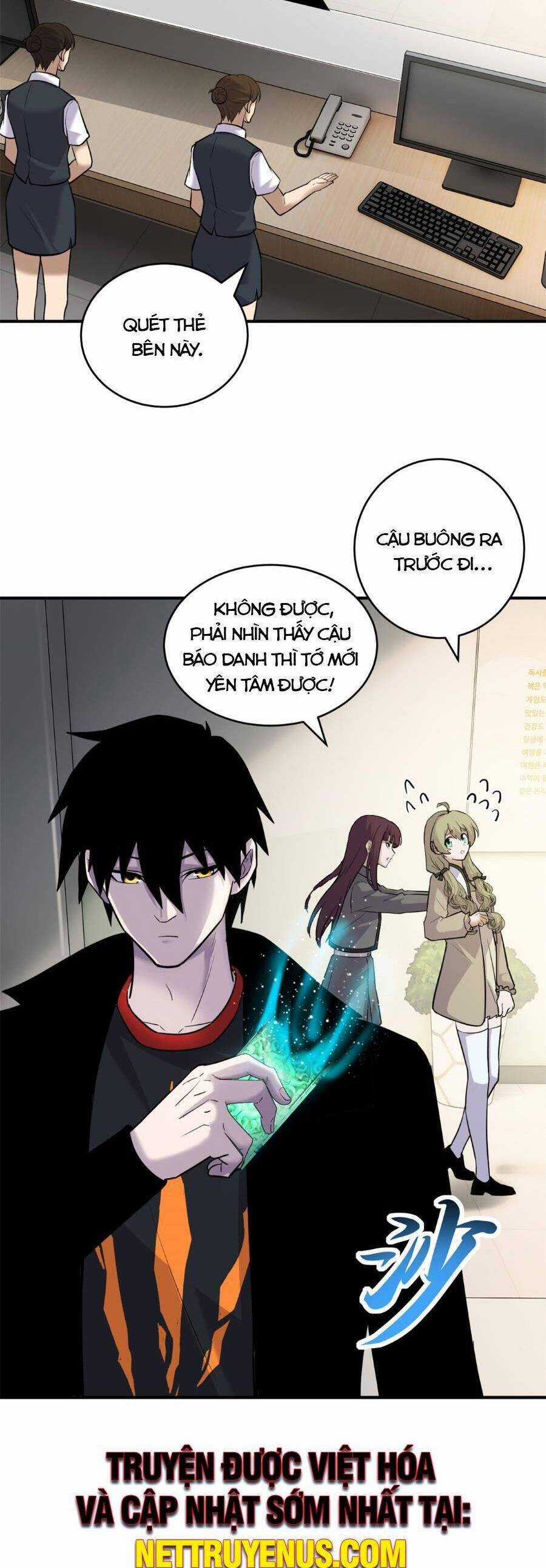Ma Thú Siêu Thần Chapter 123 trang 25