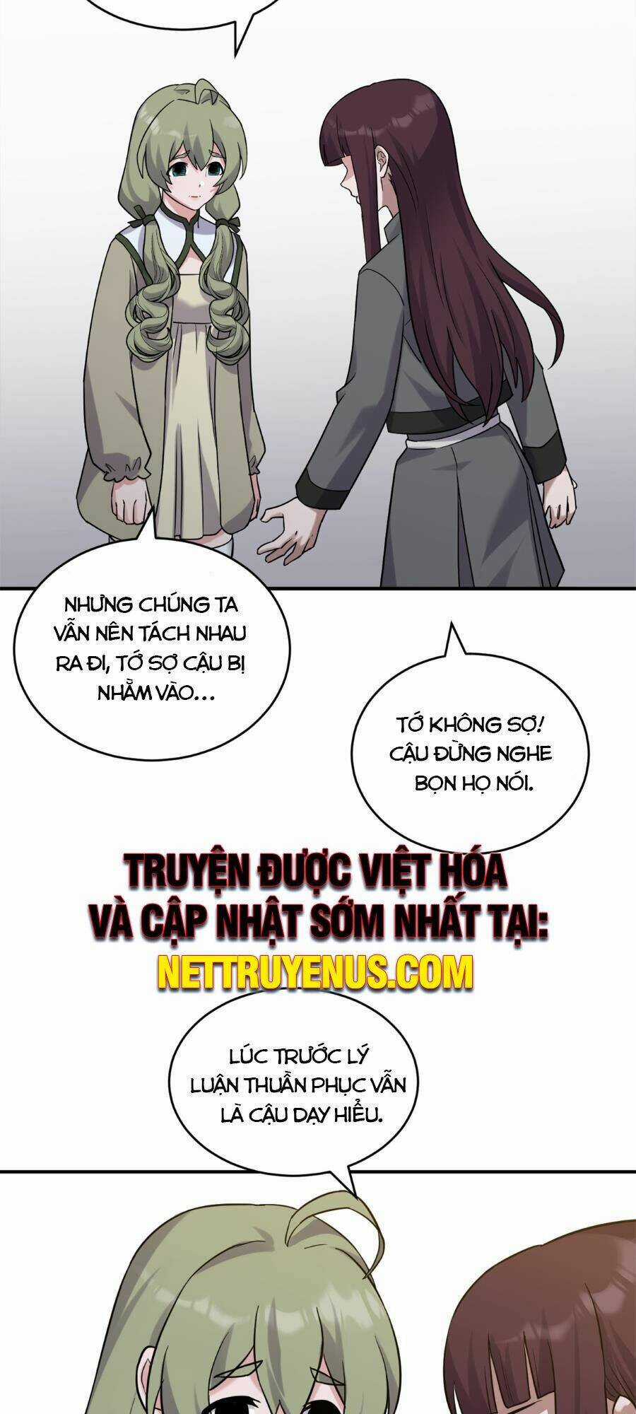 Ma Thú Siêu Thần Chapter 123 trang 29