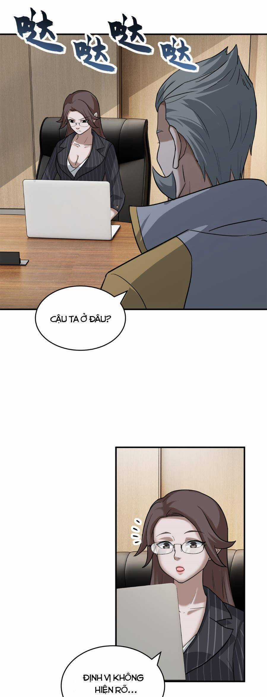 Ma Thú Siêu Thần Chapter 123 trang 3