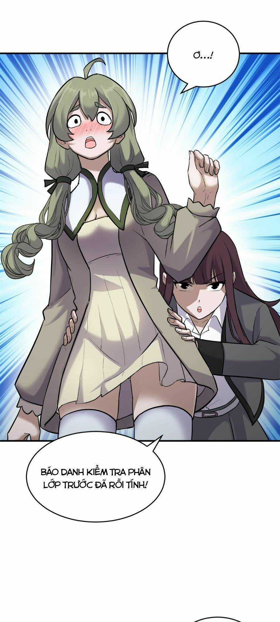 Ma Thú Siêu Thần Chapter 123 trang 32