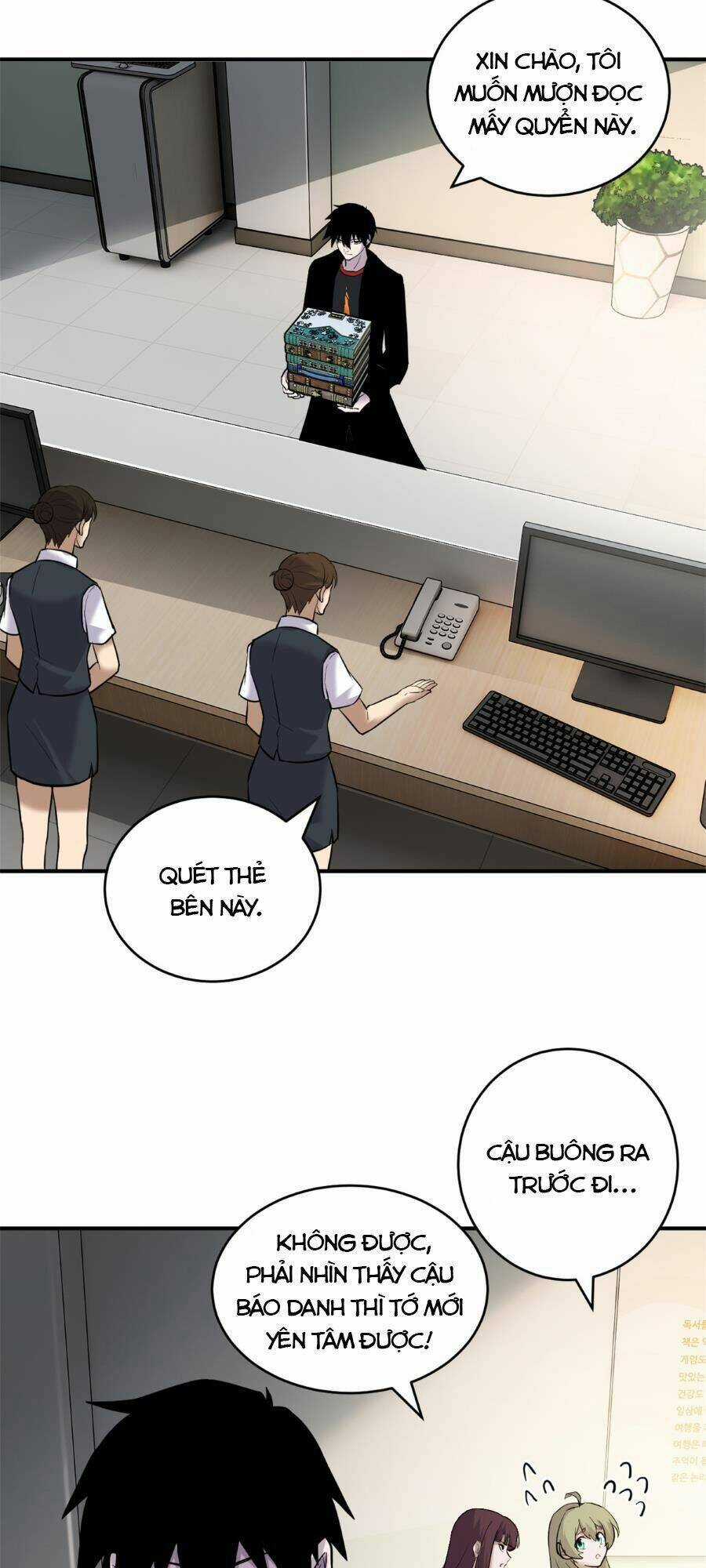 Ma Thú Siêu Thần Chapter 123 trang 33