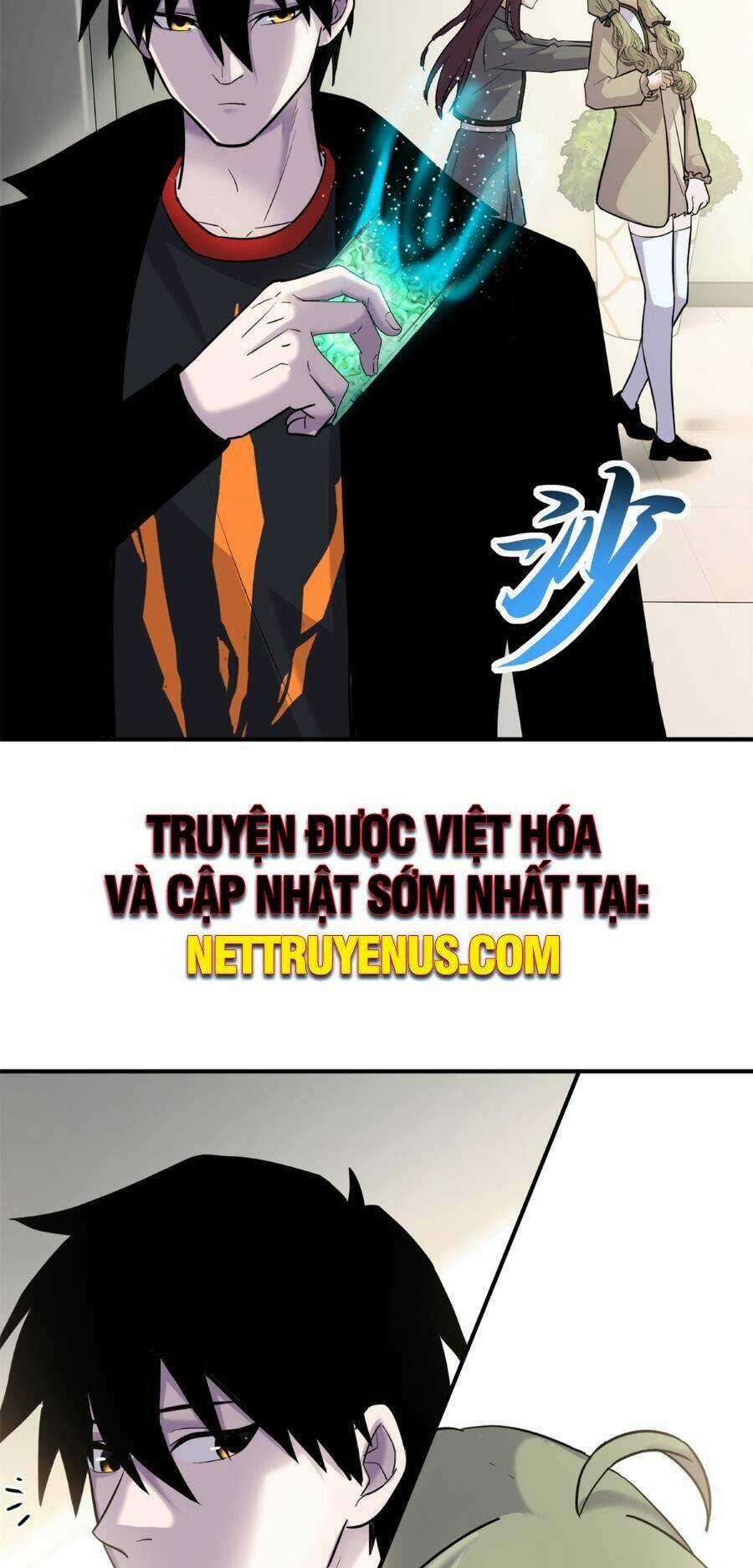 Ma Thú Siêu Thần Chapter 123 trang 34