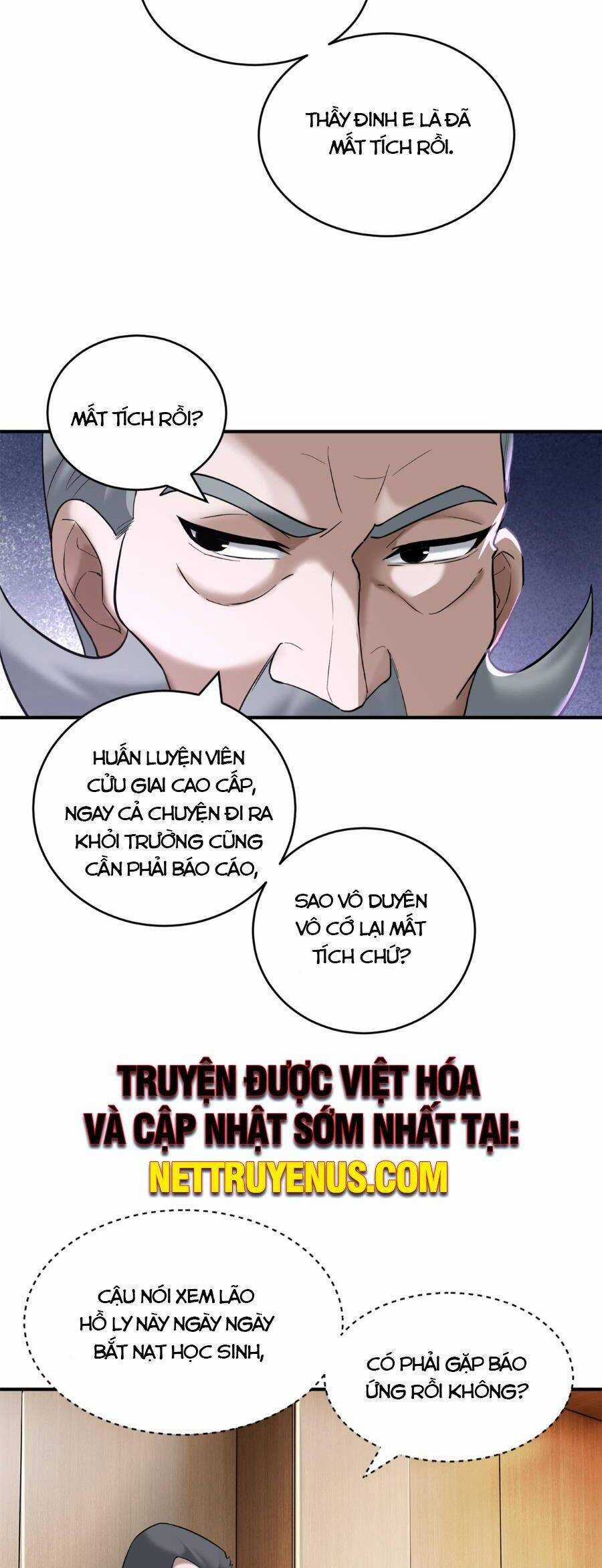 Ma Thú Siêu Thần Chapter 123 trang 4