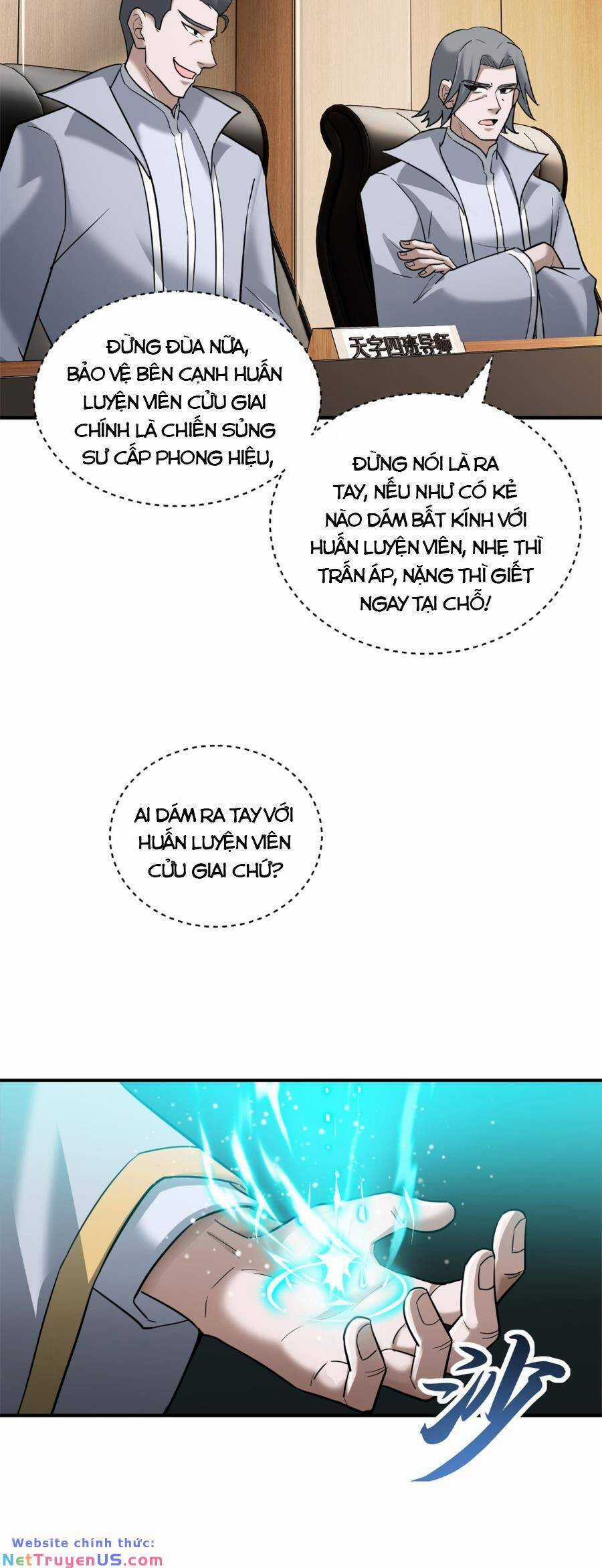 Ma Thú Siêu Thần Chapter 123 trang 5