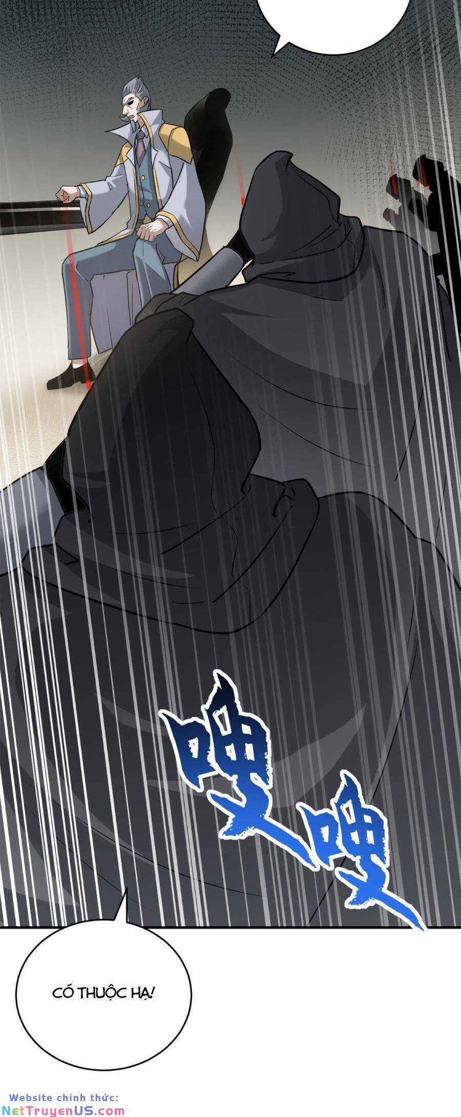 Ma Thú Siêu Thần Chapter 123 trang 8