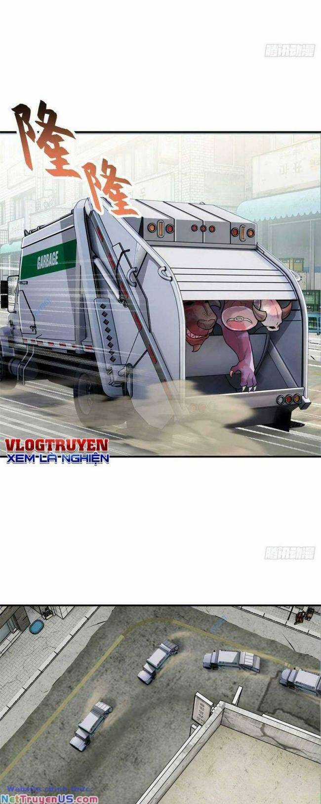 Ma Thú Siêu Thần Chapter 124 trang 16