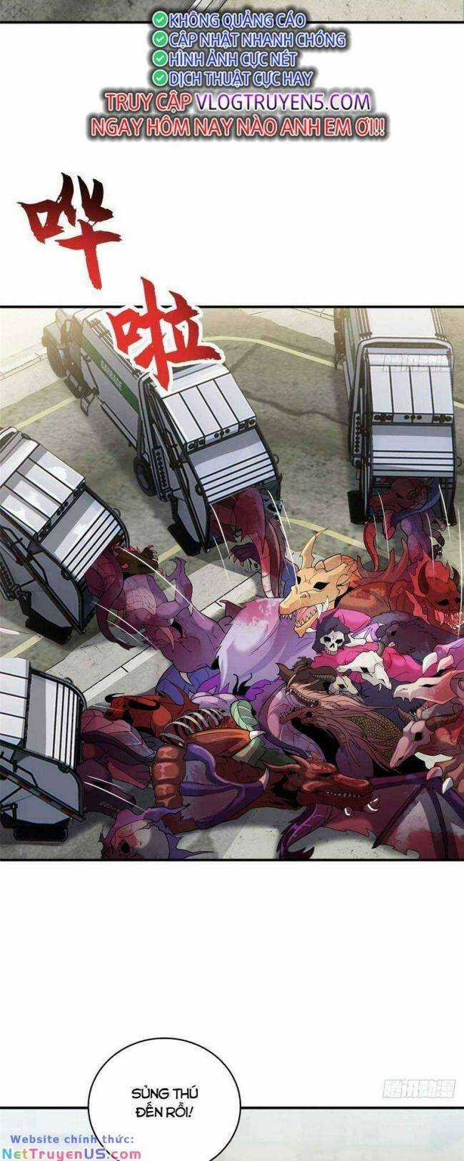 Ma Thú Siêu Thần Chapter 124 trang 17