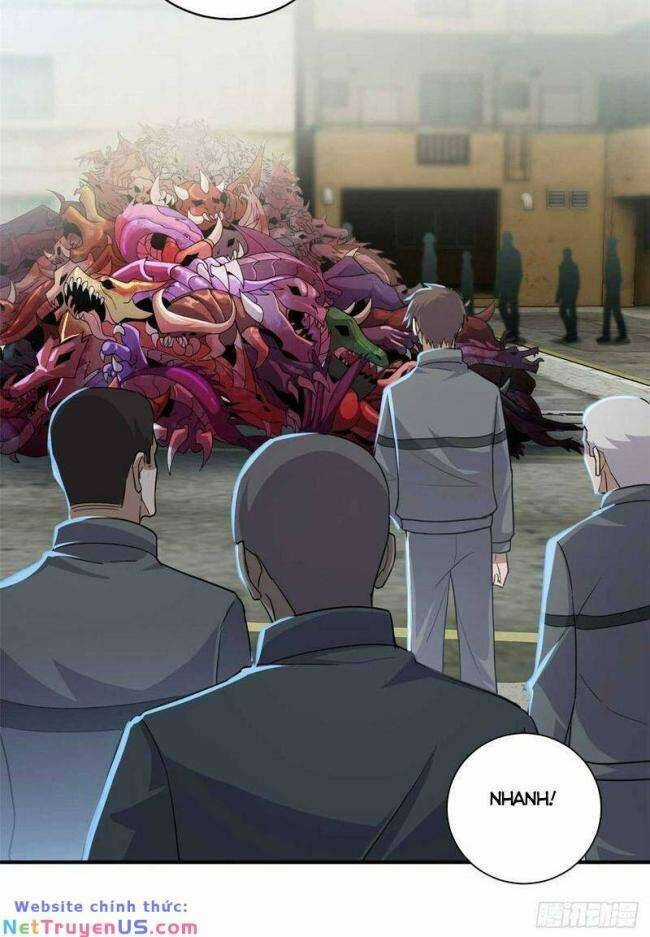 Ma Thú Siêu Thần Chapter 124 trang 18