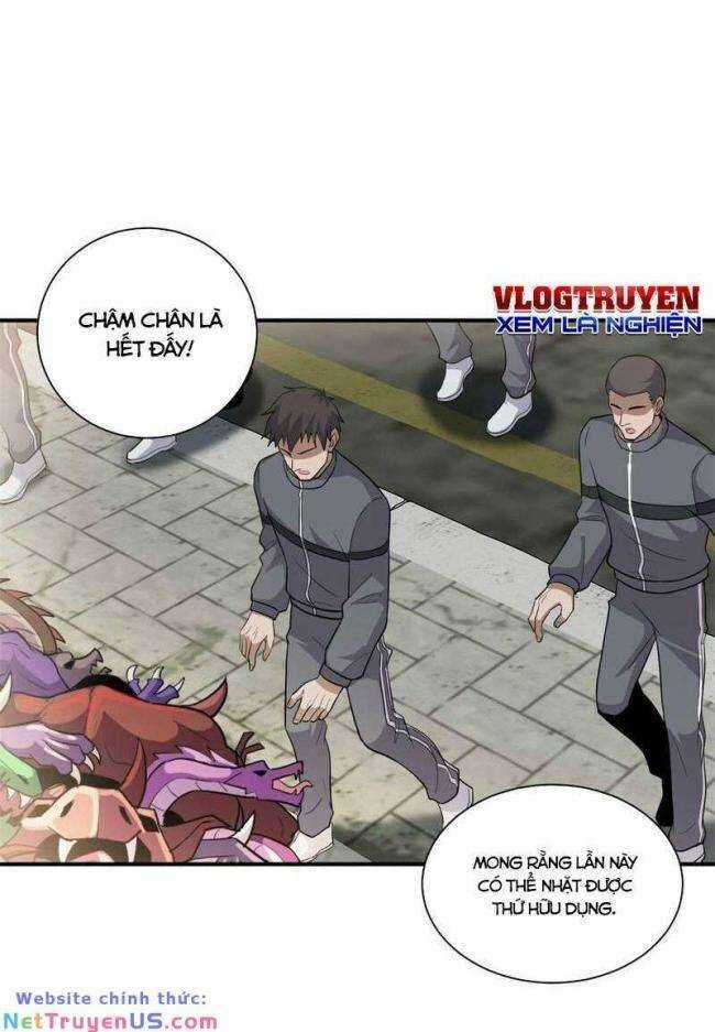 Ma Thú Siêu Thần Chapter 124 trang 19