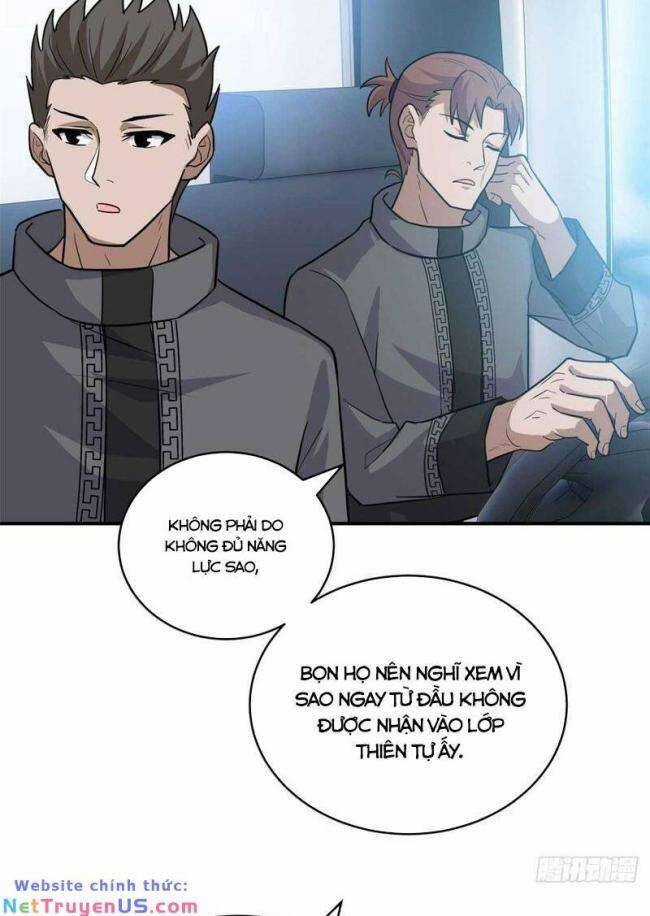 Ma Thú Siêu Thần Chapter 124 trang 22