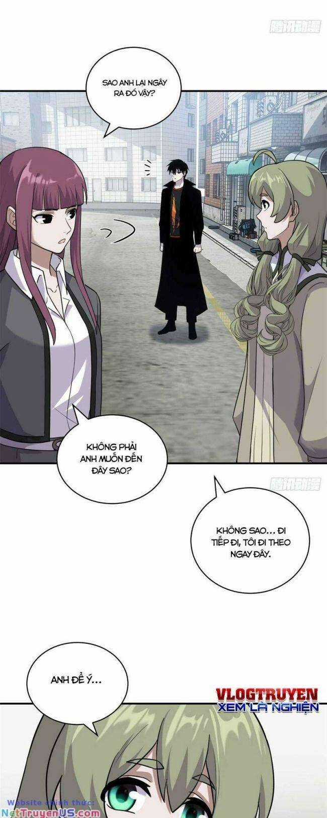 Ma Thú Siêu Thần Chapter 124 trang 24