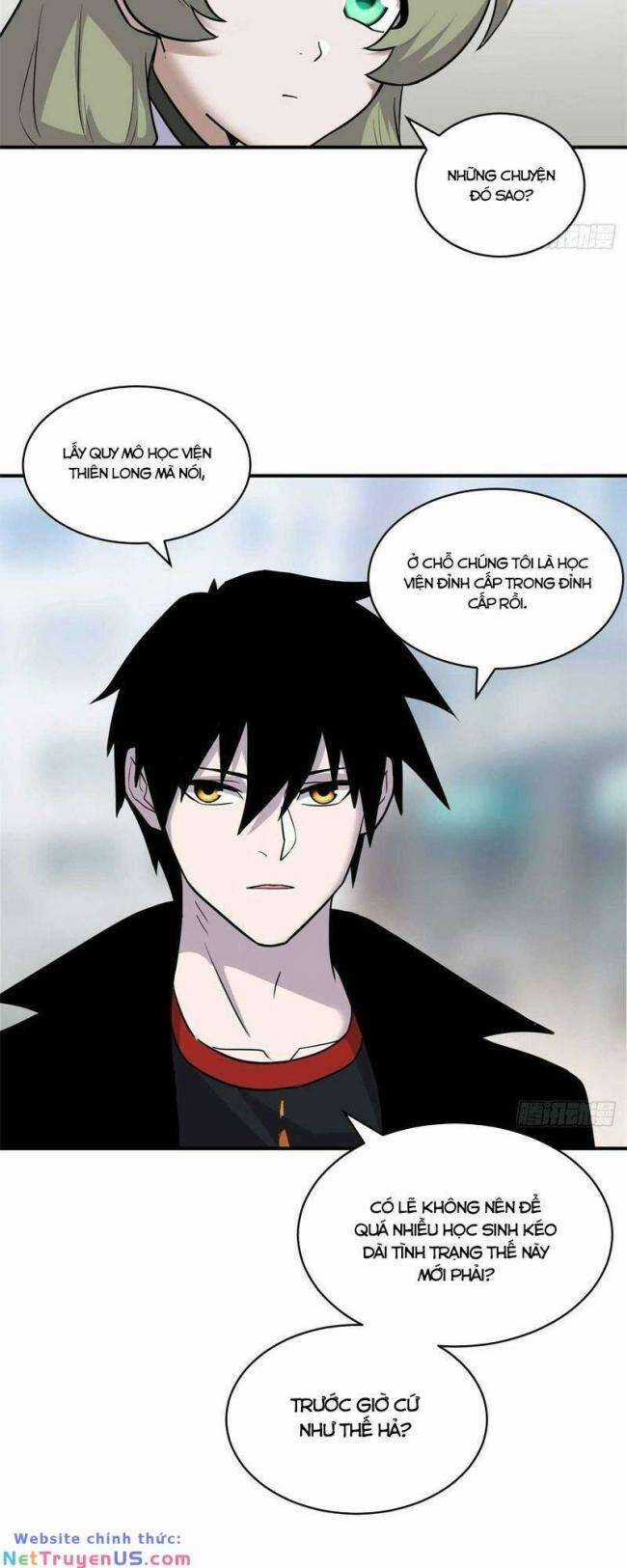 Ma Thú Siêu Thần Chapter 124 trang 25
