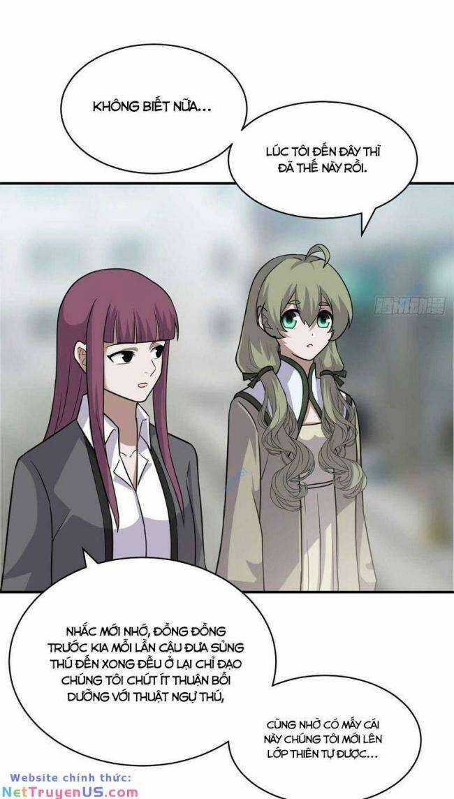 Ma Thú Siêu Thần Chapter 124 trang 26