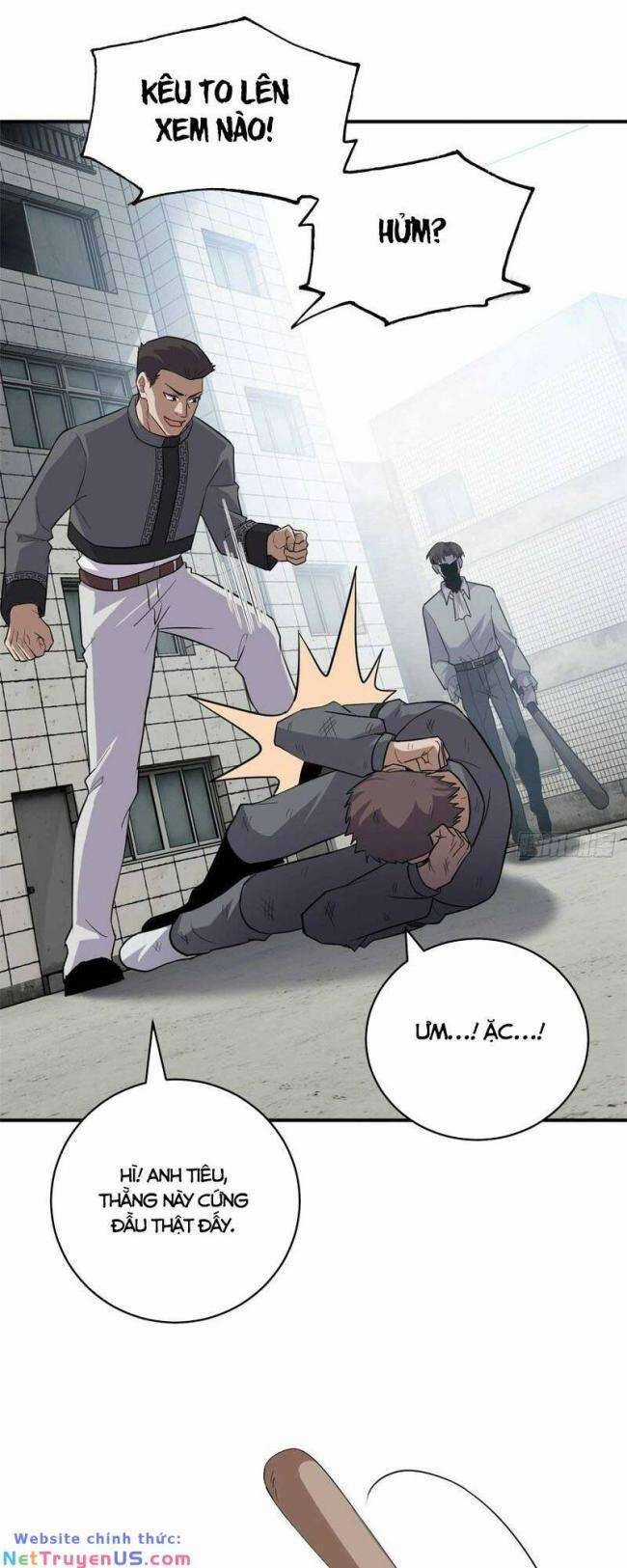 Ma Thú Siêu Thần Chapter 124 trang 28