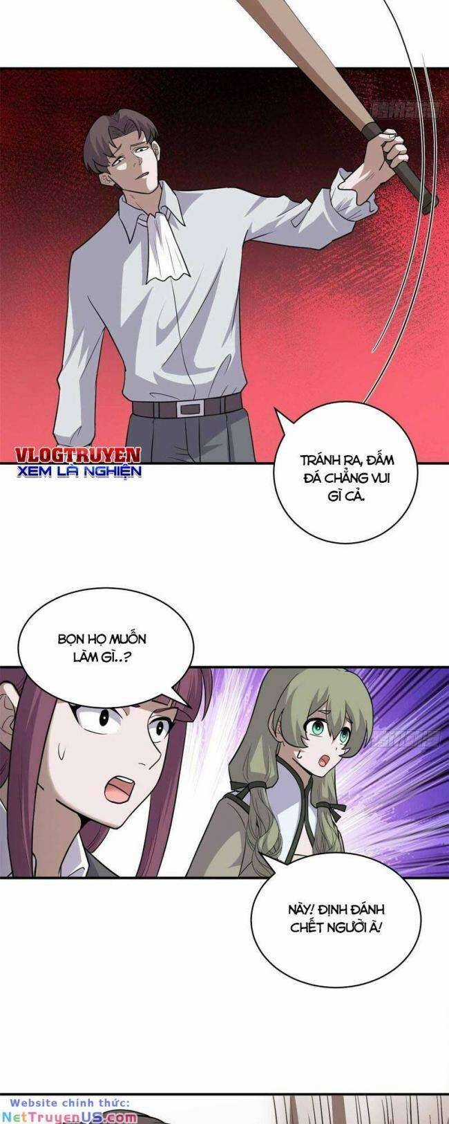 Ma Thú Siêu Thần Chapter 124 trang 29