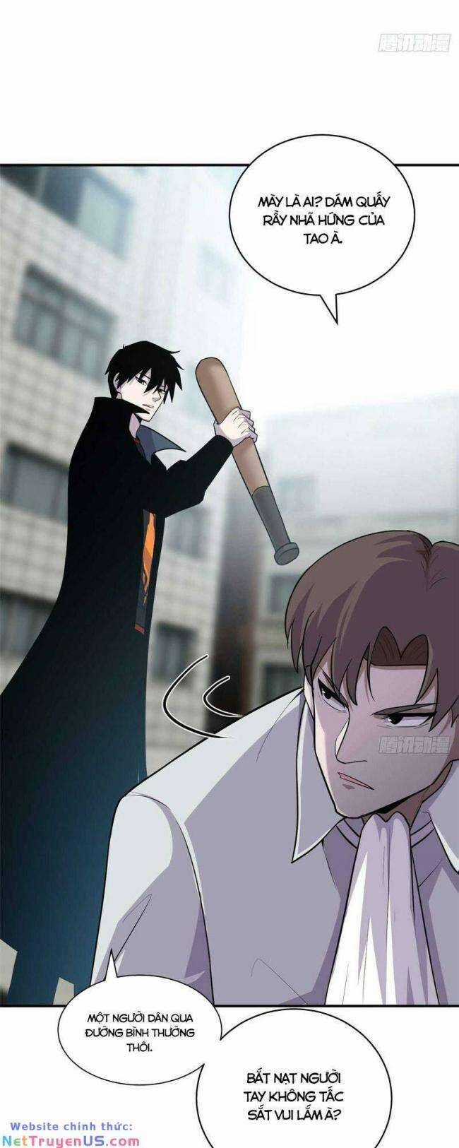 Ma Thú Siêu Thần Chapter 124 trang 32